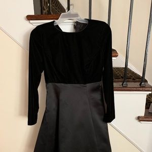 Custom made wedding dress